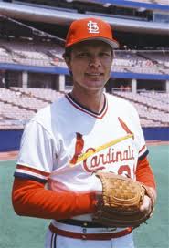 Cardinals P Bob Forsch